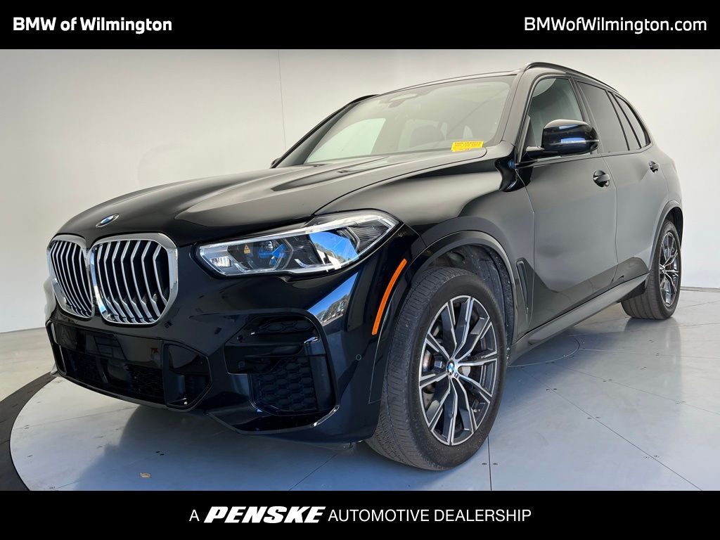 Thumbnail: 2023 BMW X5 - 1