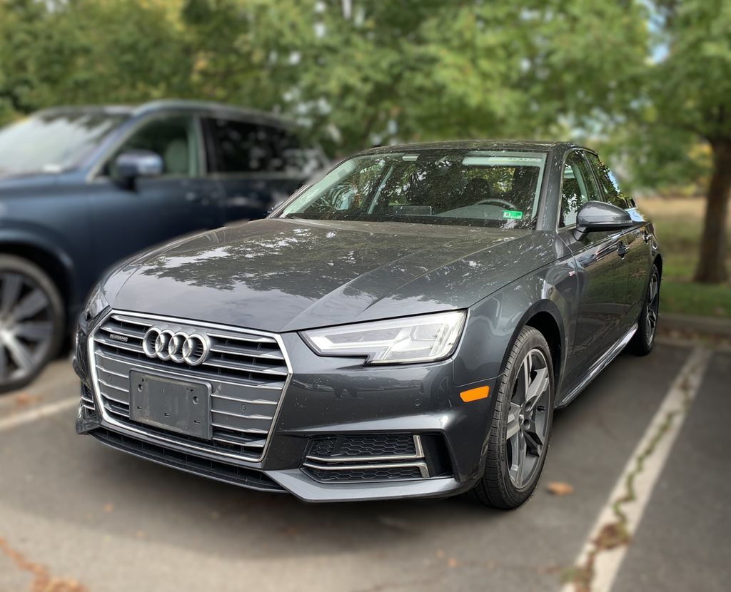 Thumbnail: 2017 Audi A4 - 3