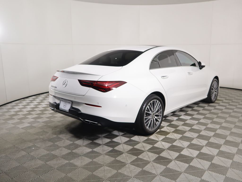 Thumbnail: 2025 Mercedes-Benz CLA - 5