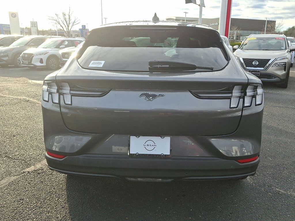 Thumbnail: 2021 Ford Mustang Mach-E - 5