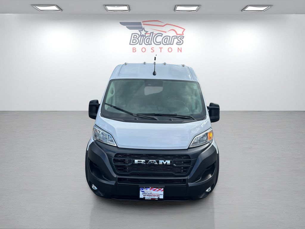 used 2025 Ram ProMaster 2500 car, priced at $34,985