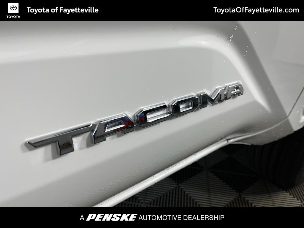 Thumbnail: 2025 Toyota Tacoma - 9