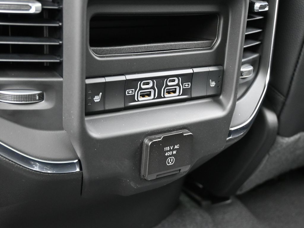 New 2026 Forged Blue Metallic Ram Laramie image 34