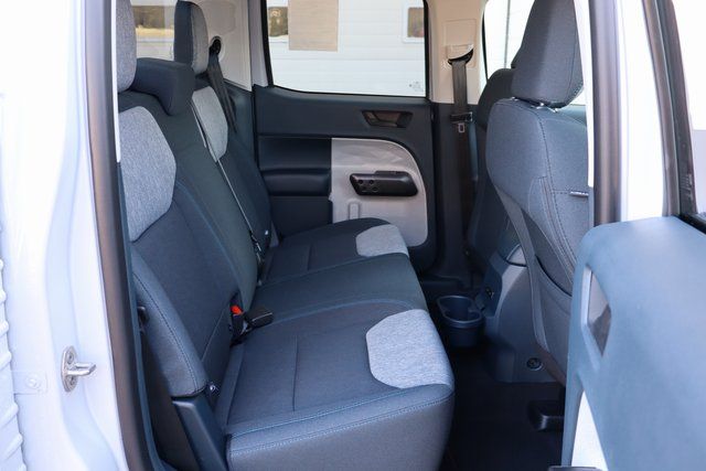 new 2026 Ford Maverick car, priced at $33,153