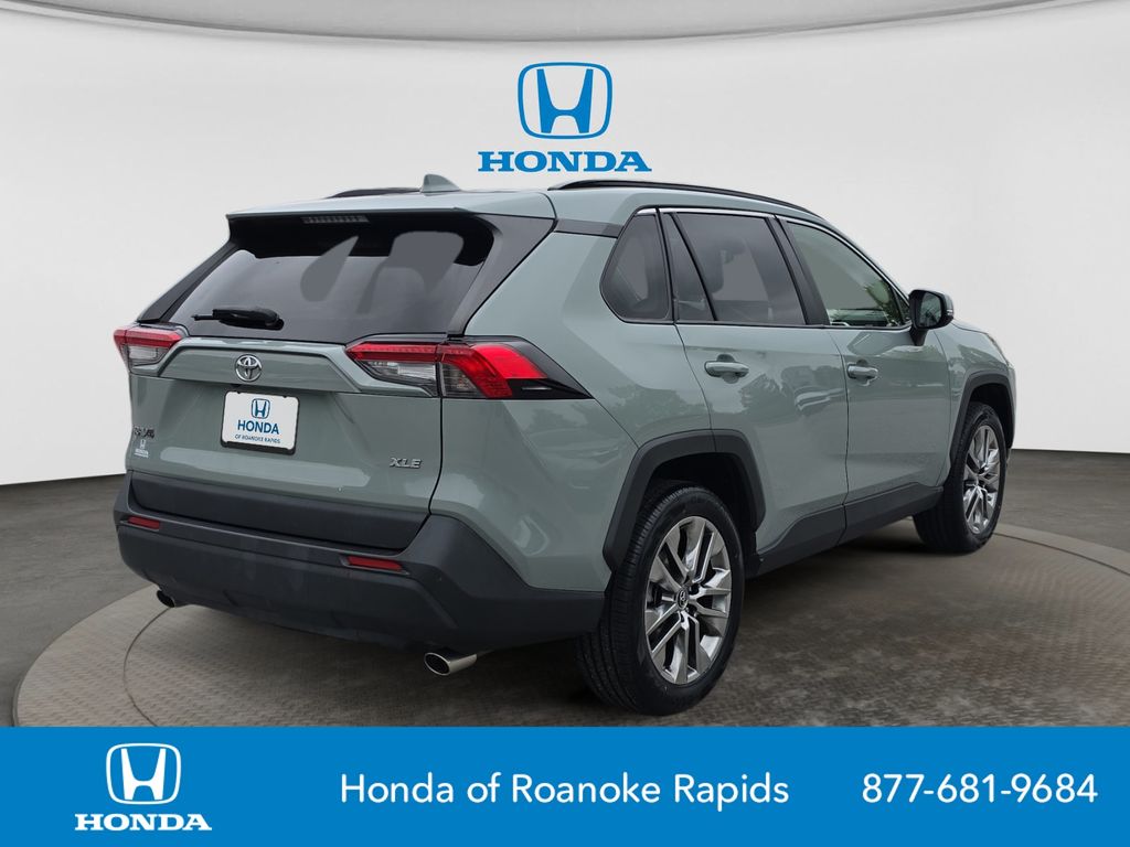 Used 2019 Toyota RAV4 SUV