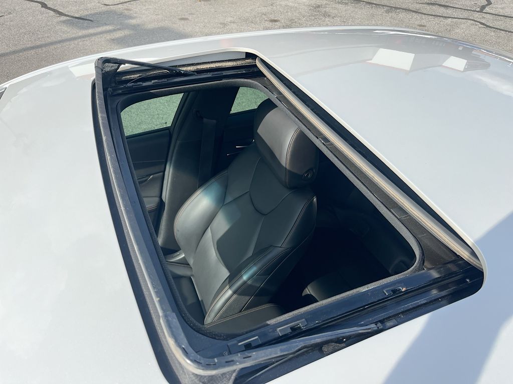 2022 Cadillac CT4 Sport White at Shottenkirk Kia Fort Bend