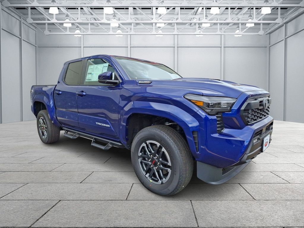 2025 Toyota Tacoma TRD Sport 2
