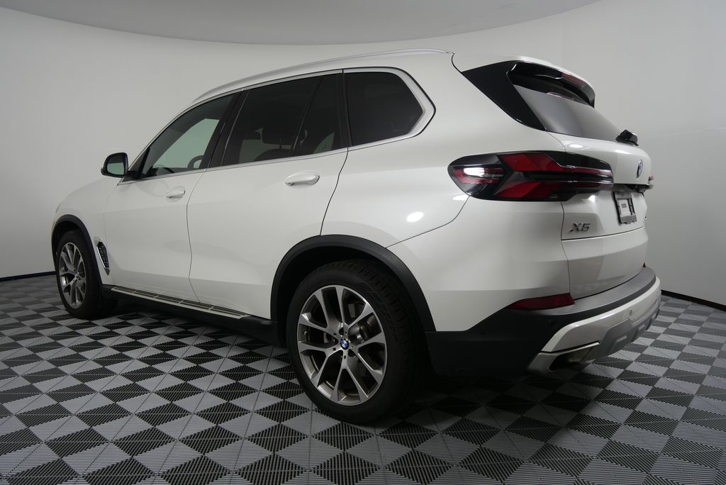 2024 BMW X5 xDrive40i 6