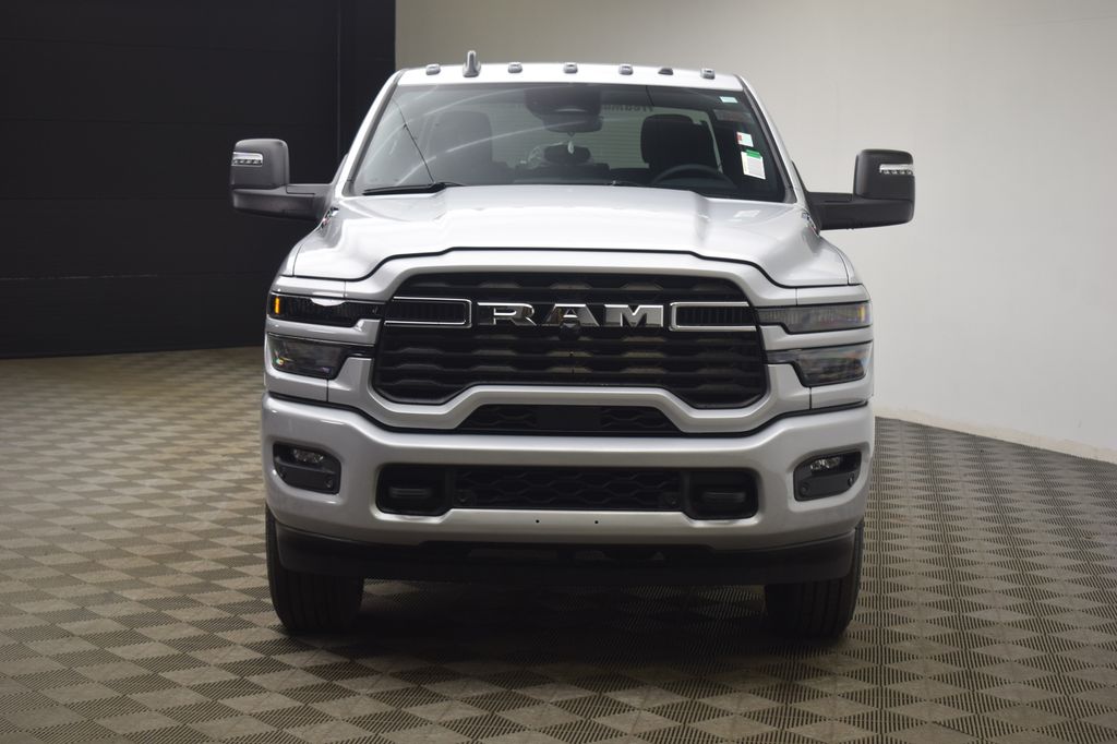 new 2026 Ram 2500 car, priced at $55,912
