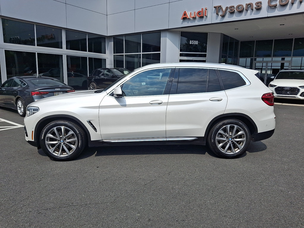 Thumbnail: 2019 BMW X3 - 7