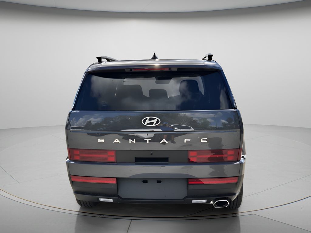 2027 Hyundai Santa Fe