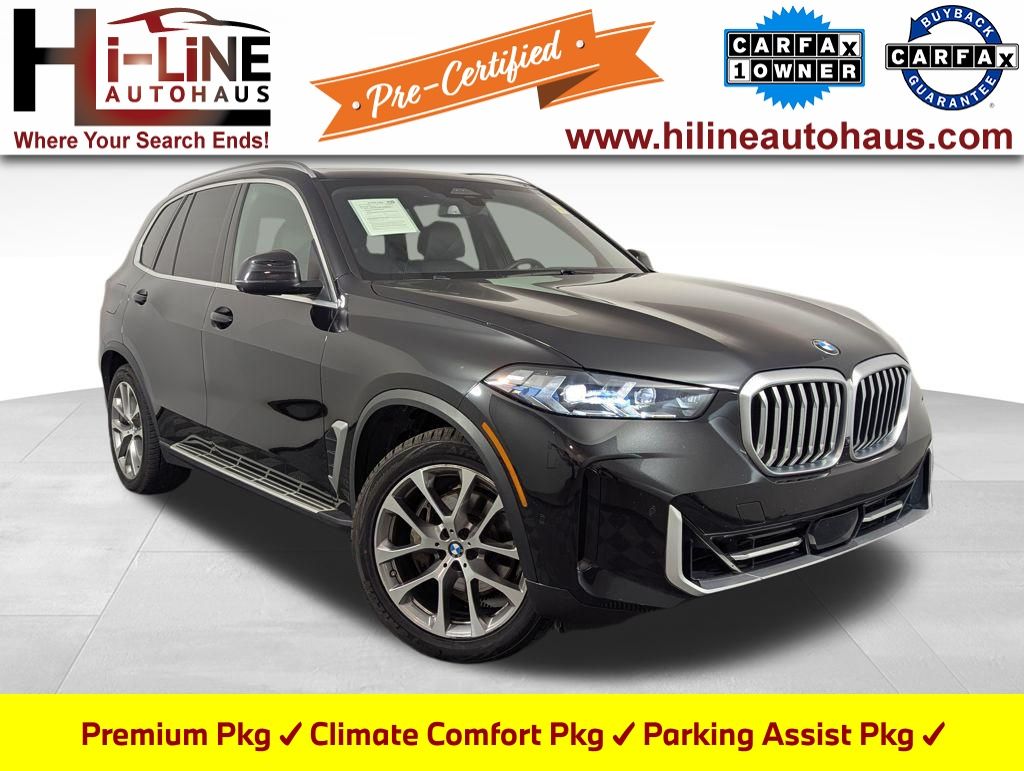 2024 BMW X5 sDrive40i RWD