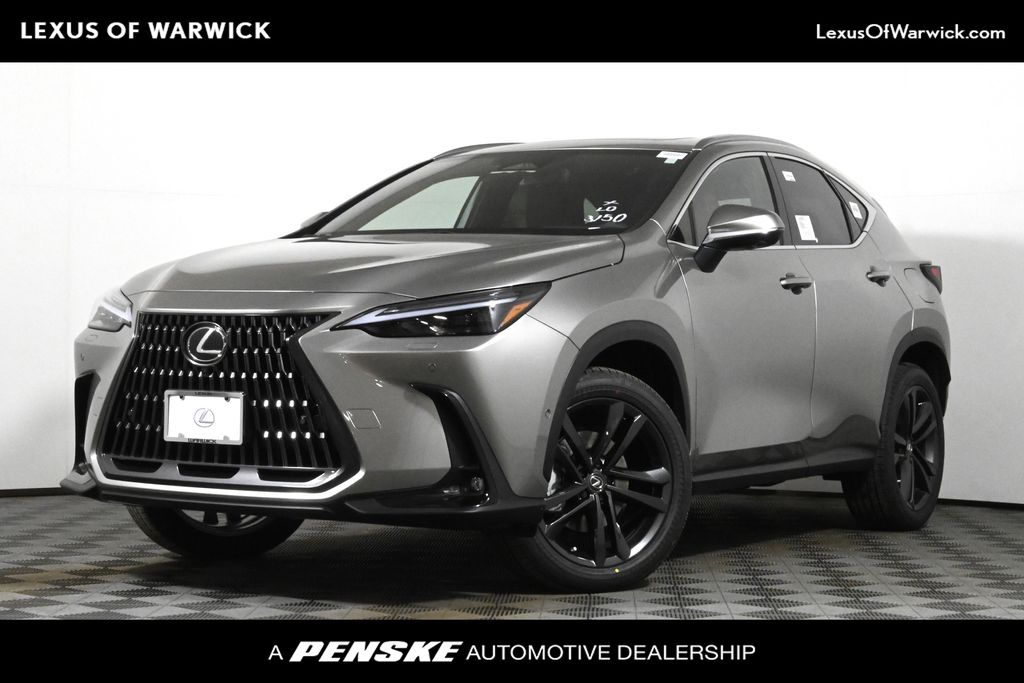 2025 Lexus NX Hybrid 450h+ -
                Warwick, RI