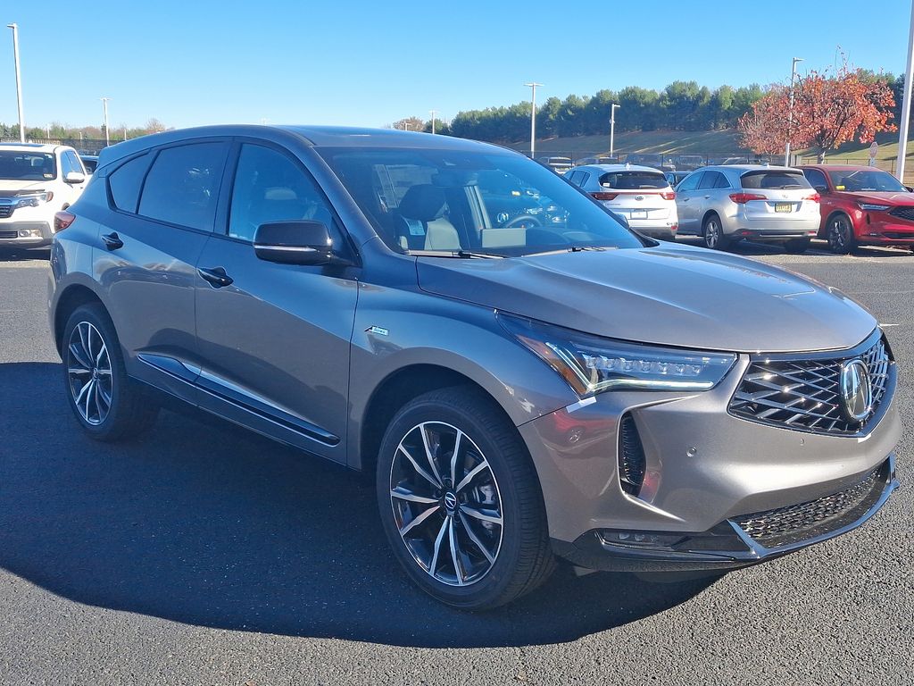 2025 Acura RDX Advance 2