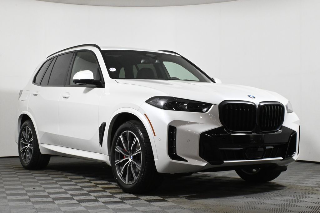 Thumbnail: 2026 BMW X5 - 9