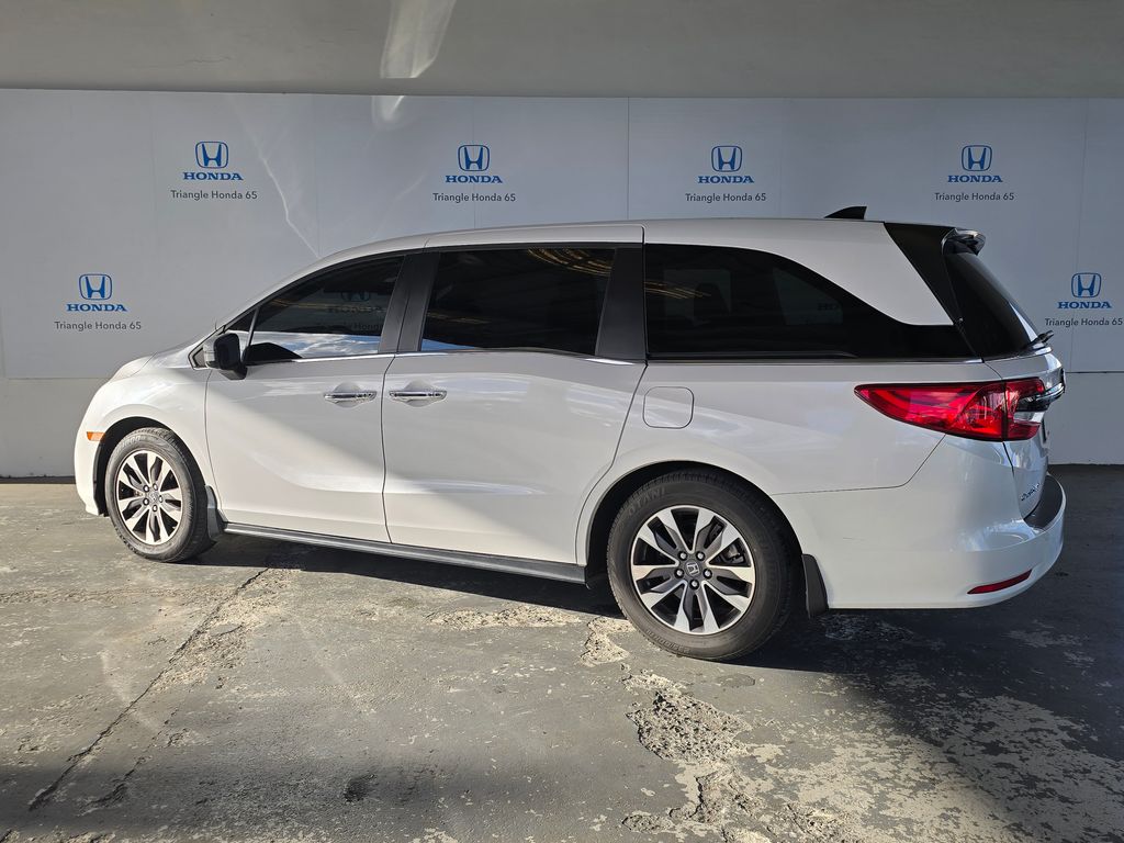 Used Car 2023 Honda Odyssey  Ex-l For Sale Under $40,000 In San Juan, Puerto Rico