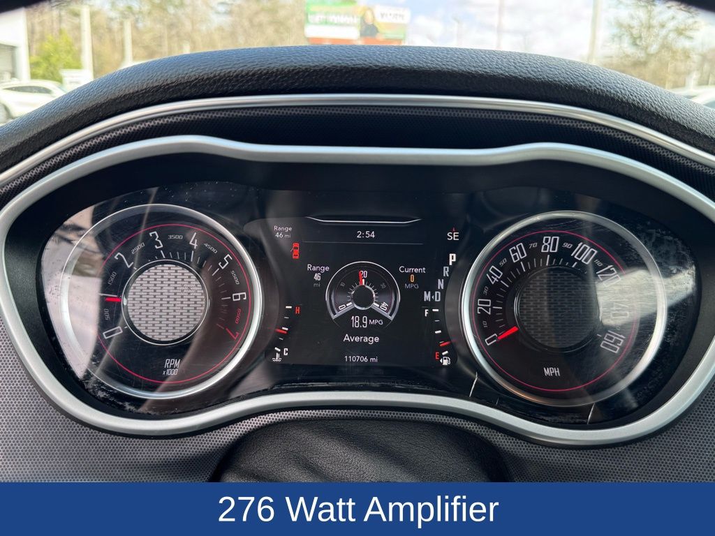 2017 Dodge Challenger SXT Plus