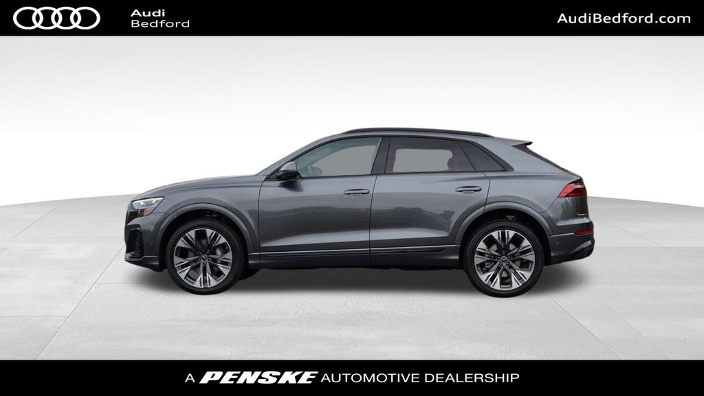 2025 Audi Q8  8