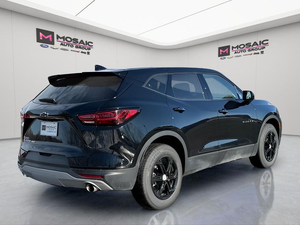 2024 Chevrolet Blazer