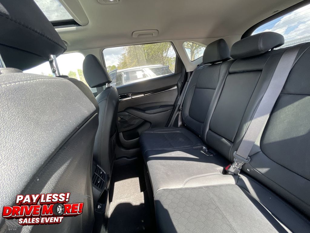 Used 2021 Kia Seltos SUV