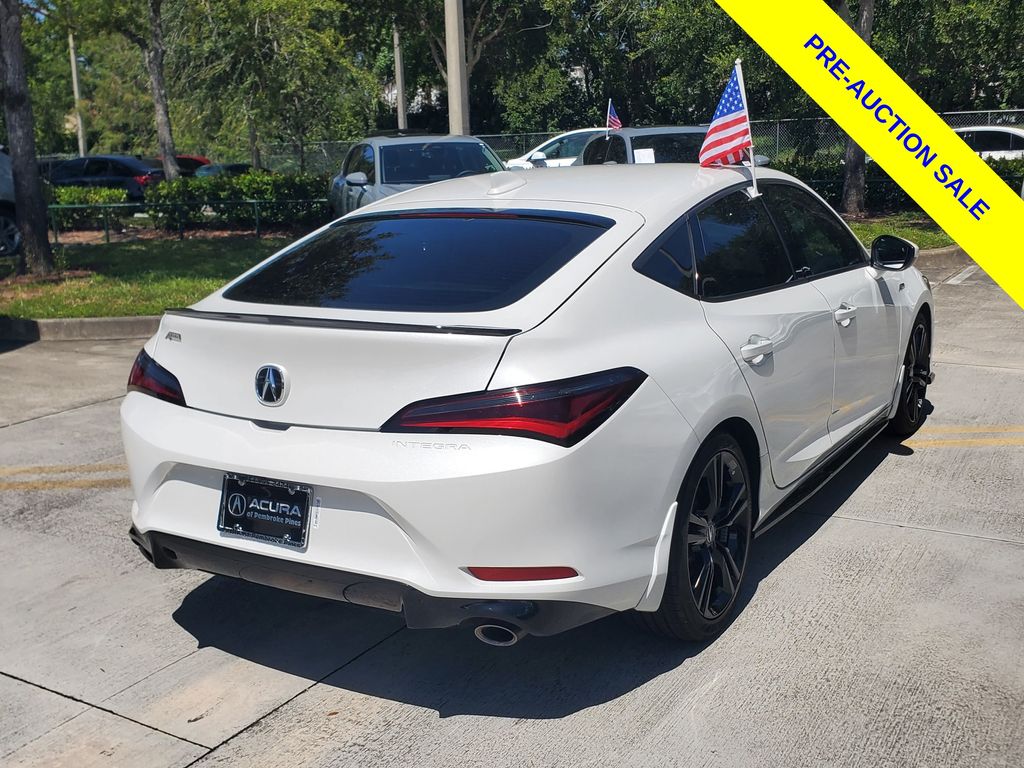 2026 Acura Integra - $30,088