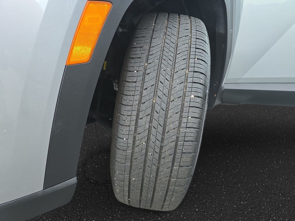 Used 2025 Hyundai Tucson SUV