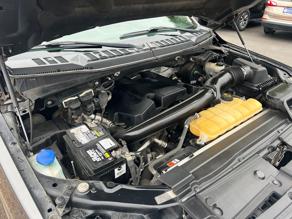 Used 2018 Ford F-150 Truck