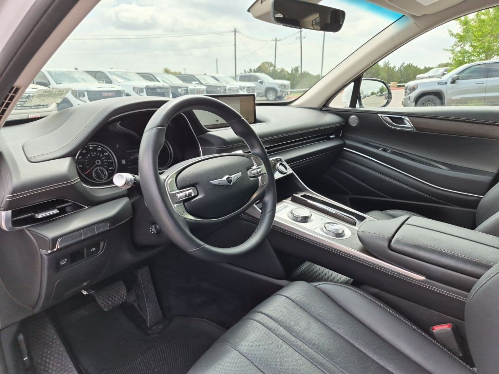 Used Car 2024 Genesis Gv80  2.5t For Sale Under $40,000 In Austin, Texas