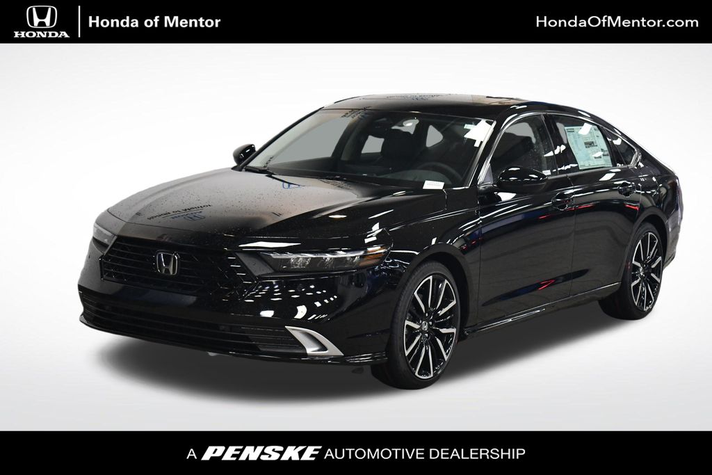 Thumbnail: 2026 Honda Accord - 1