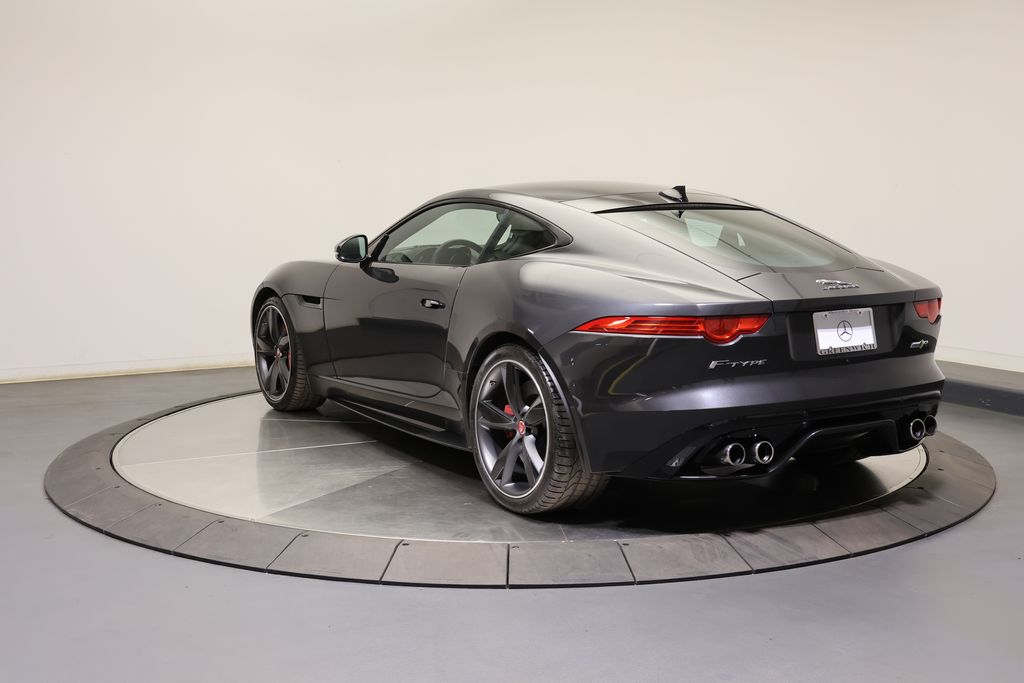 Thumbnail: 2017 Jaguar F-Type - 5