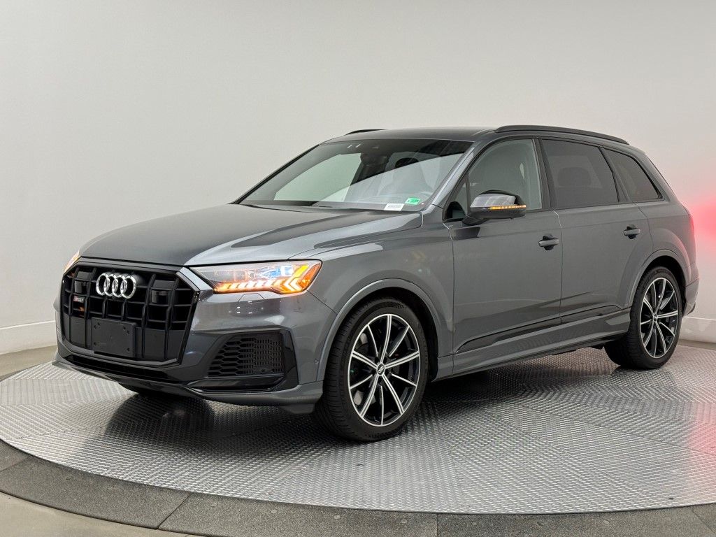 Thumbnail: 2021 Audi SQ7 - 8