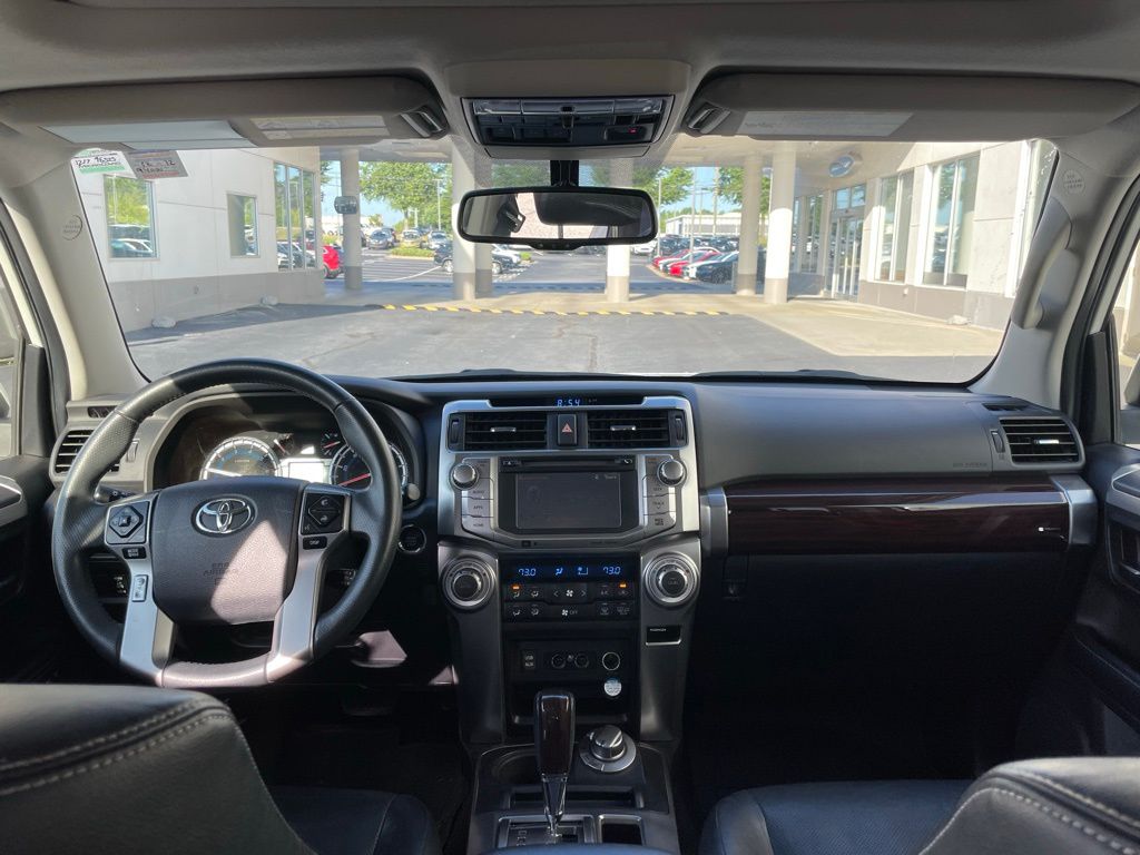 Thumbnail: 2018 Toyota 4Runner - 5
