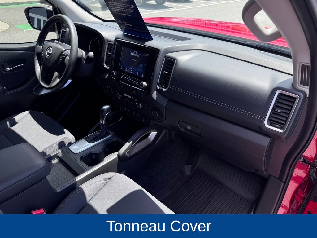2024 Nissan Frontier Crew Cab SV 4x4