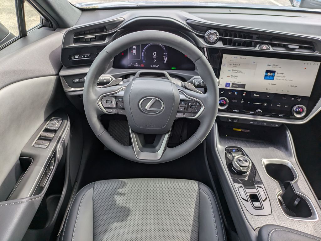 2026 Lexus RZ 350e Premium