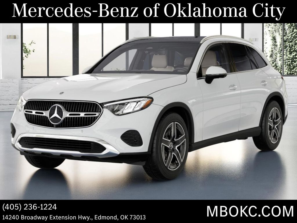 2026 Mercedes-Benz GLC 300 4MATIC