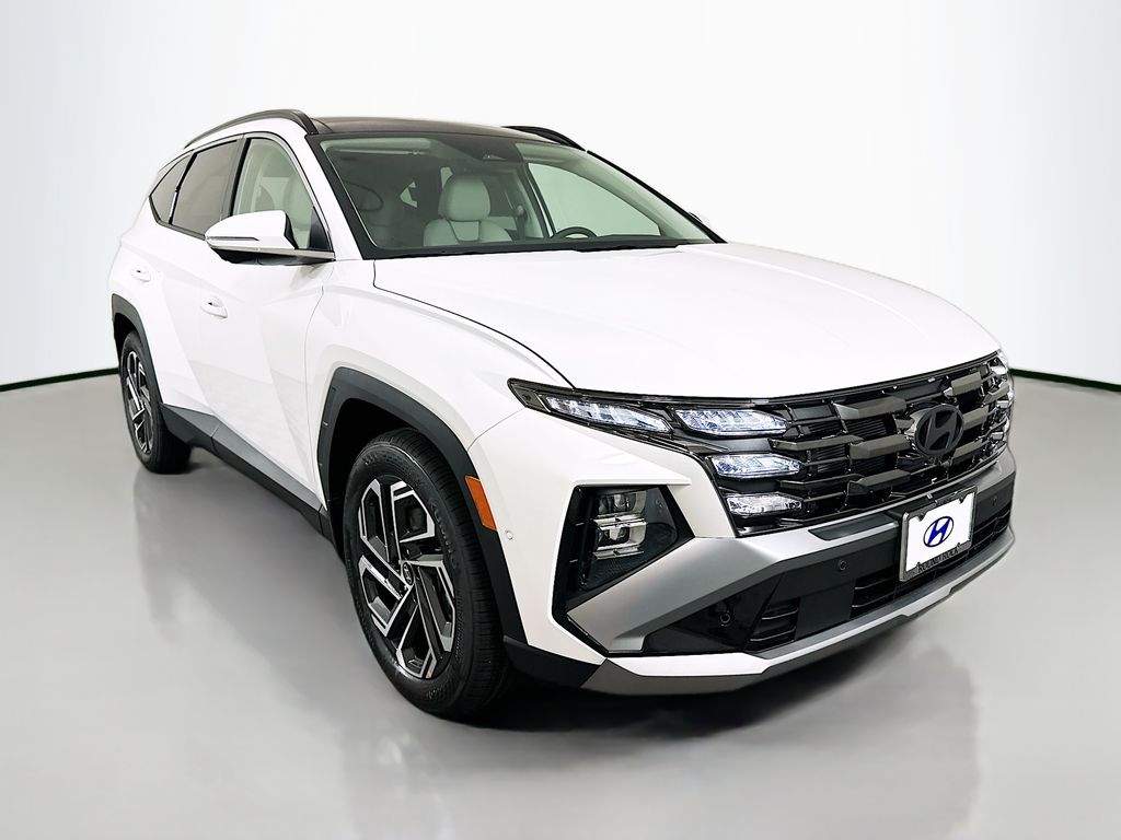 Thumbnail: 2026 Hyundai Tucson - 3