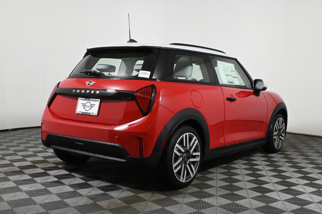 2025 MINI Cooper  7