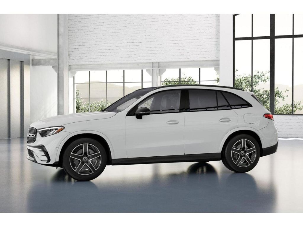 2025 Mercedes-Benz GLC GLC 350 E Hybrid 36