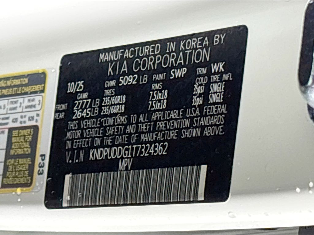 2026 Kia Sportage Hybrid S