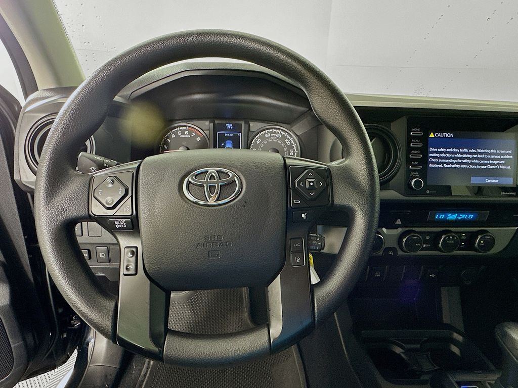 2023 Toyota Tacoma SR 11
