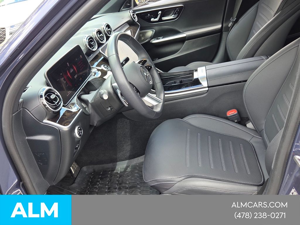 Used 2024  Mercedes-Benz C 300 image 13