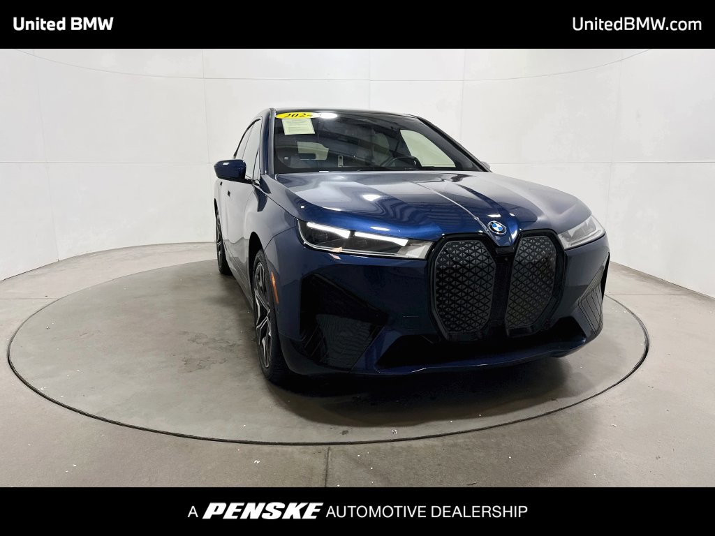 Thumbnail: 2024 BMW iX - 3