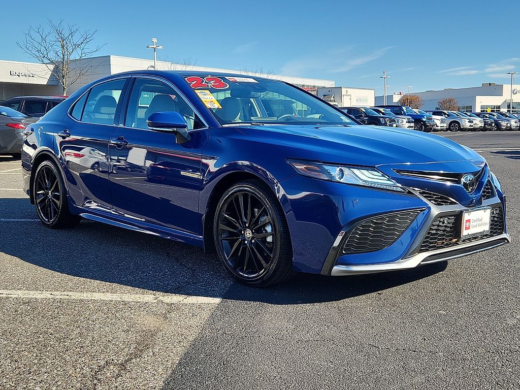 Thumbnail: 2023 Toyota Camry - 3