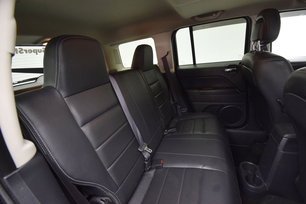 used 2016 Jeep Patriot car, priced at $8,095