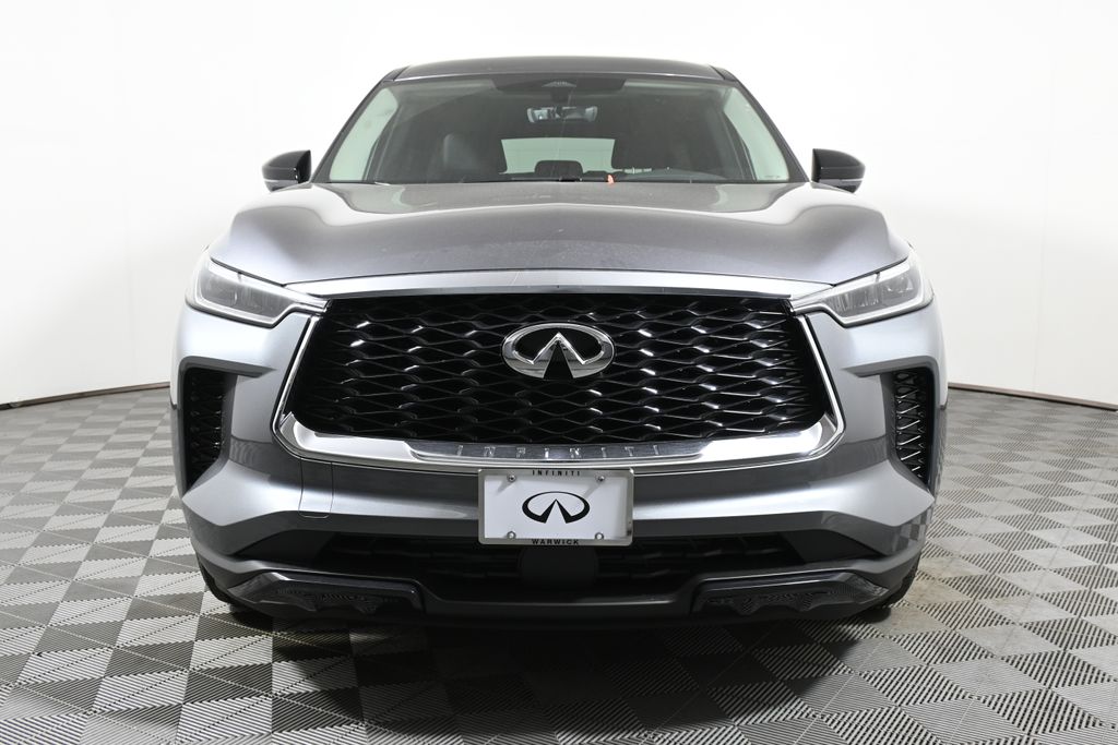2025 INFINITI QX60 Pure 9