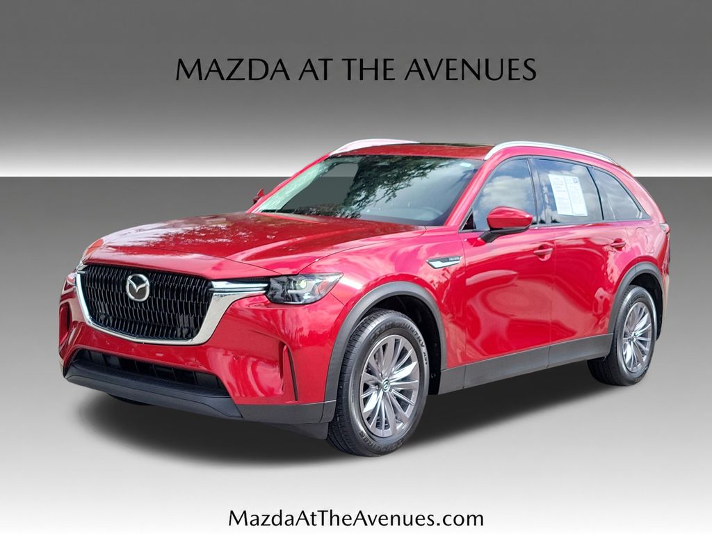 2025 Mazda Mazda CX-90 3.3 Turbo Preferred