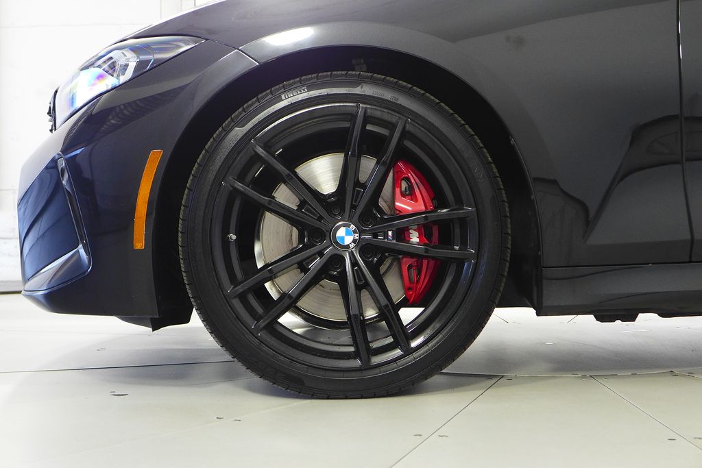 Thumbnail: 2024 BMW 3 Series - 5