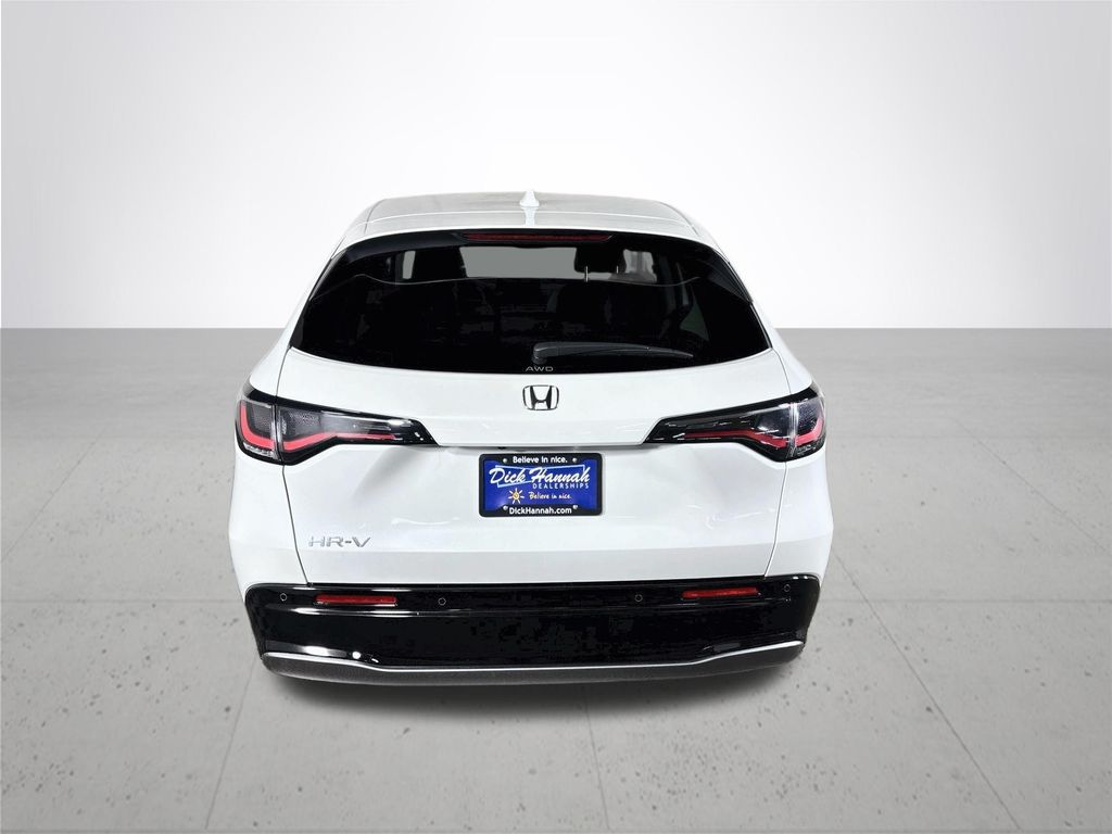 2027 Honda HR-V EX-L