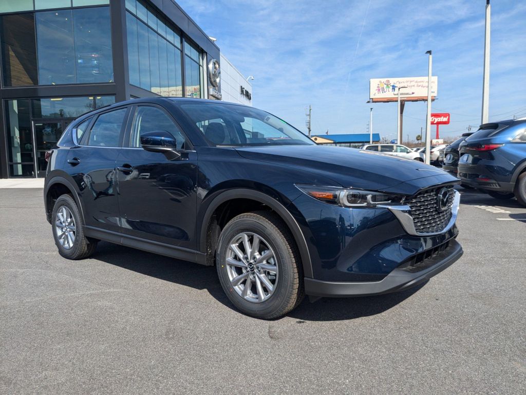 2025 Mazda CX-5 2.5 S