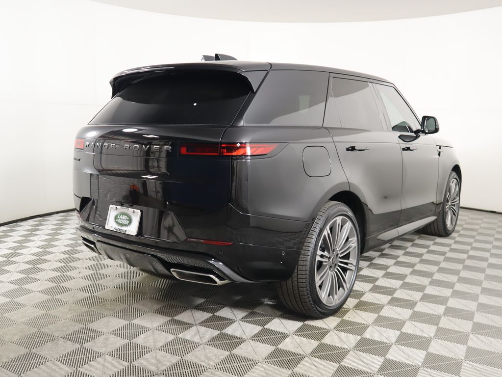 2024 Land Rover Range Rover Sport Autobiography 5